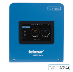 Tekmar 291 Smart Heat Pump Control