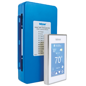 Tekmar 564 Invita Wi-Fi Thermostat